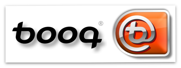 Logo booq s