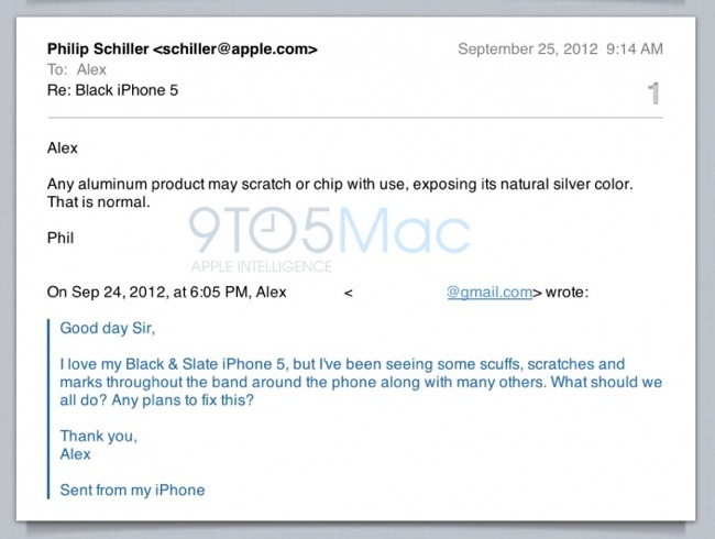 Phil schiller email1