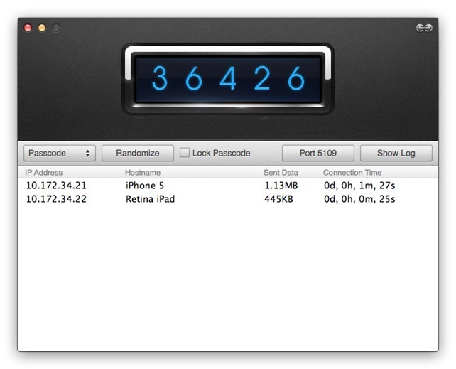 iStat Server, a Mac app by Bjango-s