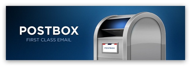 Postbox — Awesome Email-s