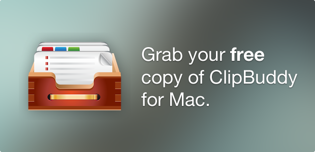 Clipbuddy