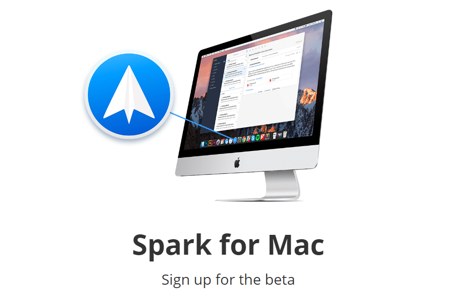 sparkformac